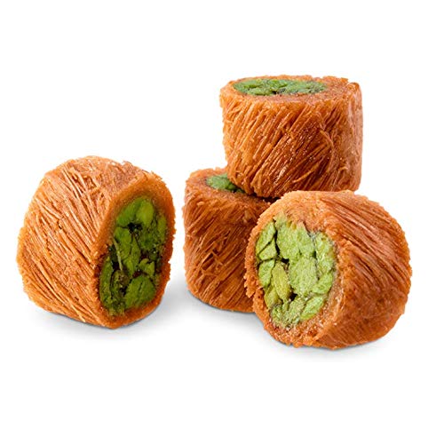 Baklama<br>
With Pistachios