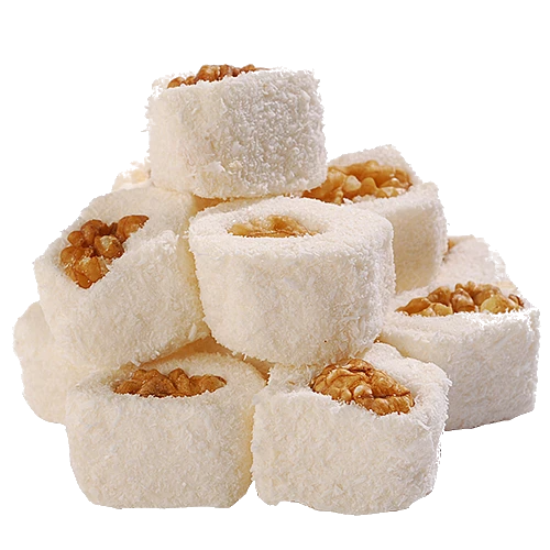 Walnut<br>
Turkish Delight