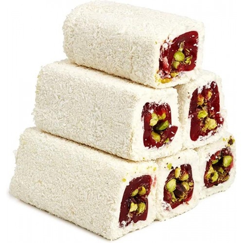 Milky<br>
Turkish Delight
